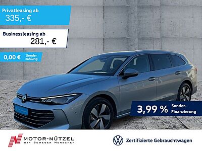 Volkswagen Passat Variant 1.5 eTSI DSG BUSINESS LED+NAV+AHK