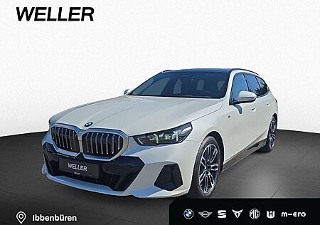 BMW 520d T M Sport DAPro Pano H/K AHK StHz PAPro HUD