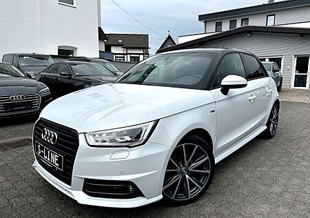 Audi A1 1.4 TDI ultra Sportback*S-TRONIC*S-LINE*LED*
