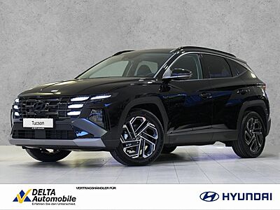 Hyundai TUCSON Hybrid Prime VOLLAUSSTATTUNG 239PS Mod26