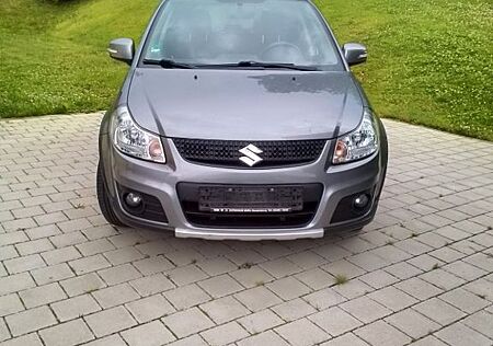 Suzuki SX4 Classic 1.6 VVT 4WD Style Style