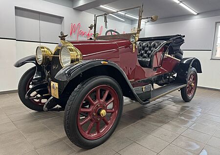 Fiat Tipo 2b Cabriolet 1916 Restauriert/No.394/Dt.Zul