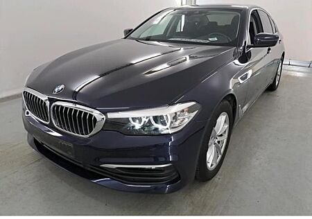 BMW 518 d Aut. LED-Xenon Navi-Pro Leather KeylessGo