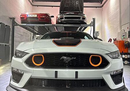 Ford Mustang 5.0 Ti-VCT V8 338kW MACH 1 Auto MACH 1