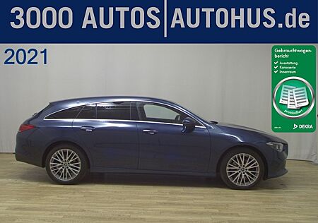 Mercedes-Benz CLA 220 Shooting Brake CLA 220 d Shooting Brake SB Progressive AHK LED