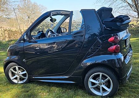 Smart ForTwo cabrio 1.0 52kW mhd