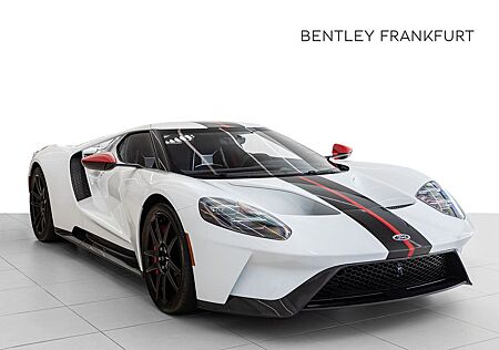 Ford GT Carbon Edition von BENTLEY FRANKFURT