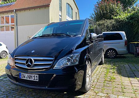 Mercedes-Benz Viano 3.0 CDI AMBIENTE EDITION lang AMBIENTE...