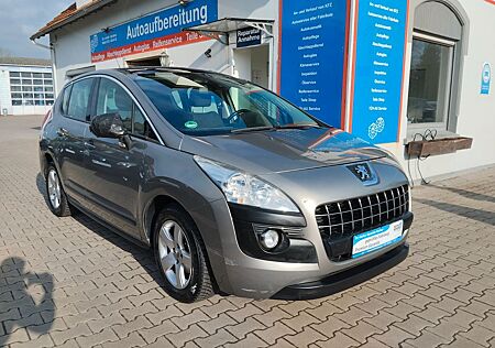 Peugeot 3008 Premium TÜV-AU 11-2026