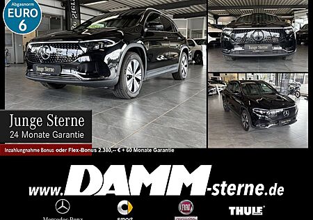 Mercedes-Benz EQA 300 4M ElectricArt/MEMORY/AHK/360°/FAP/+Flex