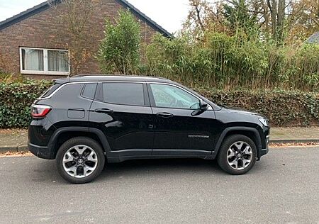 Jeep Compass 1.4 MultiAir Limited 4x4 Auto Limited