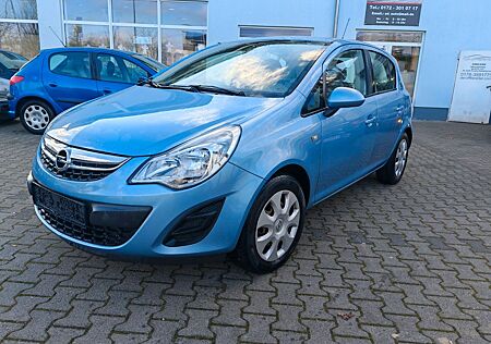 Opel Corsa D Edition*KLIMA *