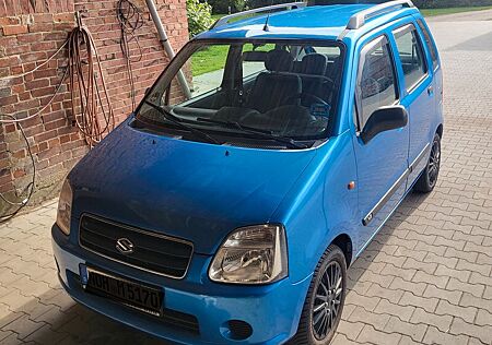 Suzuki Wagon R + 1,3 Club Club