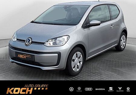 VW Up Volkswagen move ! 1,0 Klima