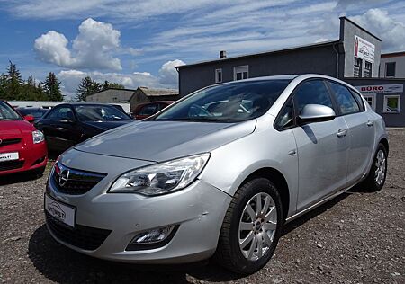 Opel Astra J Lim. 5-trg. Edition/KLIMA/TÜV 06 2025