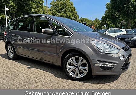 Ford S-Max 2.0TDCi Titanium *Automatik*1.HD*AHK*Navi*