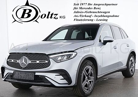 Mercedes-Benz GLC-Klasse GLC 200 4M eNp 72.0000 AMG Pano Memory AHK 19Zol