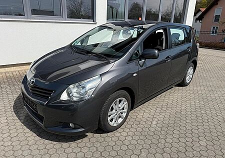 Toyota Verso Edition