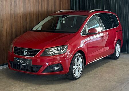 Seat Alhambra 2.0 TDI DSG Xcellence°SitzHzg°Navi°