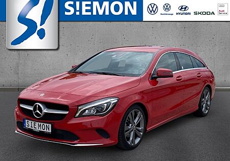Mercedes-Benz CLA 200 Shooting Brake Urban AHK Navi SHZ elektr