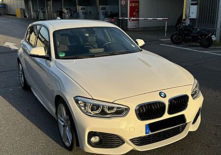 BMW 120d xDrive Edition M Sport Shadow A Edition...