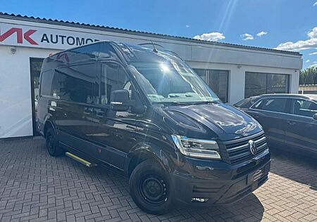 VW Crafter Volkswagen Hochdach Kamera Navi LED Anhänger 9 Sitz