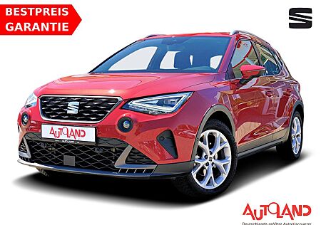Seat Arona 1.0 TSI FR LED FullLink DAB Kamera PDC AHK