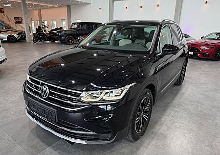 VW Tiguan Volkswagen Elegance 1.5 TSI*IQ LED*LHZ*AHK*CarPlay*