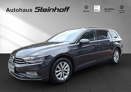 VW Passat Variant Volkswagen 2.0 TDI DSG,AHK,Navi,LED,ACC