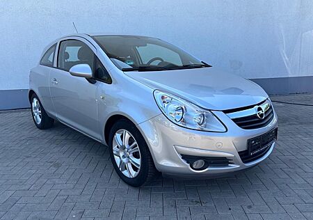 Opel Corsa D Basis/Klima/