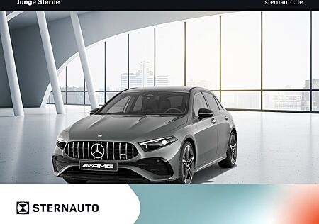 Mercedes-Benz A 35 AMG Mercedes-AMG A 35 4MATIC Kompaktlimousine