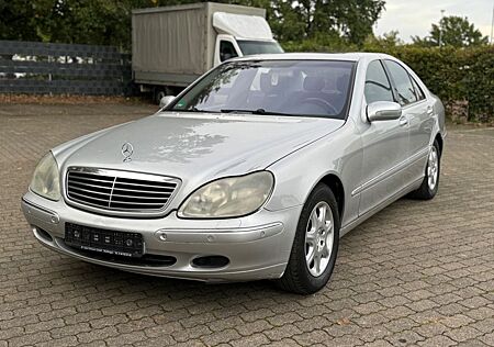 Mercedes-Benz S 500 S -Klasse Lim. VOLL VOLL Ausstattung