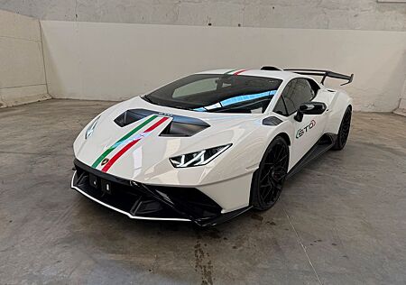 Lamborghini Huracan Huracán STO *NUR 1500 KM*1. HAND*