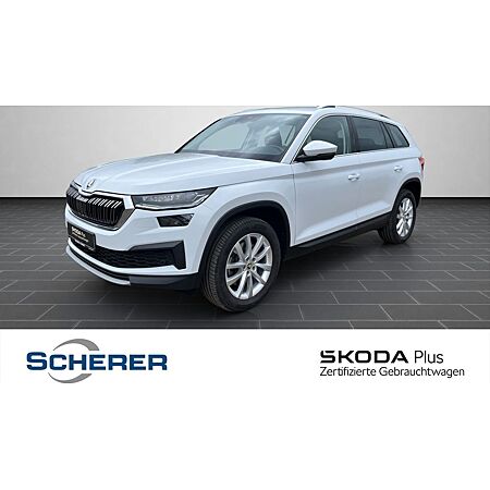 Skoda Kodiaq leasen