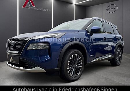 Nissan X-Trail gebraucht kaufen Nissan X-Trail 1.5 VC-T e-Power TEKNA e-4ORCE 4x4