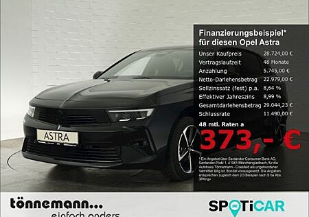Opel Astra L LIM. GS AT+NAVI+KEYLESS+MATRIX-LED-LICHT