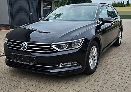 VW Passat Variant Volkswagen 2.0 TDI SCR DSG BlueMotion Co...