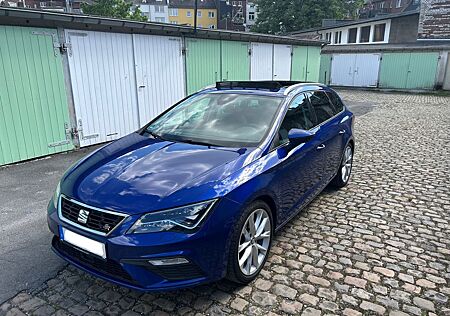 Seat Leon ST 1.4 TSI 92kW Start&Stop FR FR