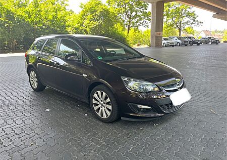 Opel Astra Sports Tourer