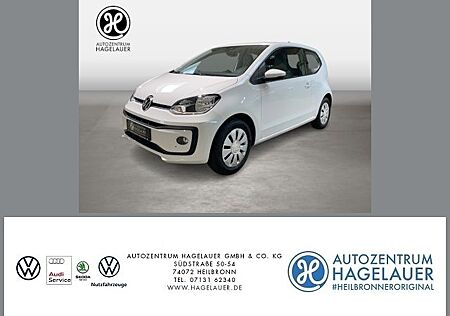 VW Up Volkswagen ! 1.0 5-Gang PDC RFK SHZ Bluetooth