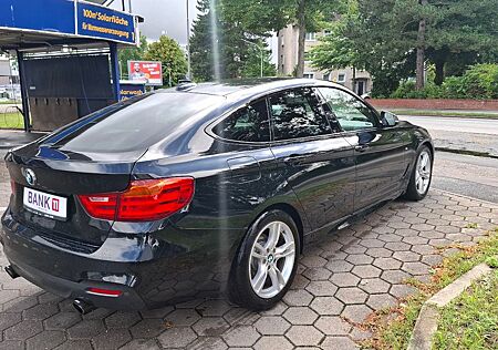 BMW 320d Gran Turismo M-Pakett /Aut./ Leder/