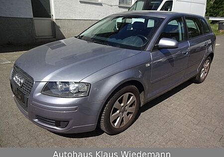 Audi A3 1.6 Sportback Tiptronic Attr. - 2.Hd/77 TKM