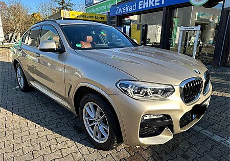 BMW X4 gebraucht kaufen BMW X4 xDrive30i AT xLine