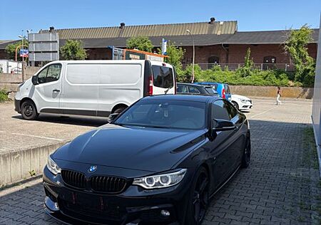 BMW 428i Coupé -