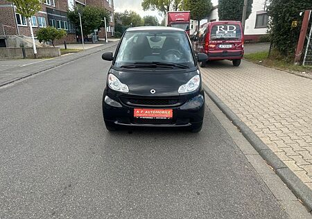 Smart ForTwo coupe Micro Hybrid Drive 52kW