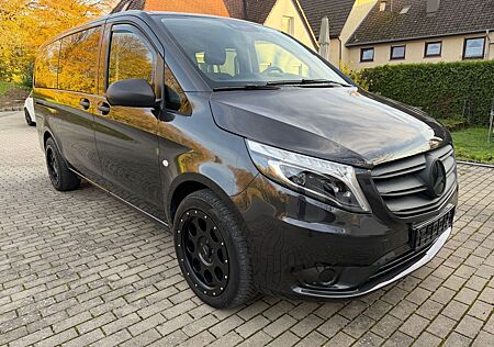 Mercedes-Benz Vito Tourer PRO*4x4*lang*AIRMATIC*AHK*DISTRONIC*