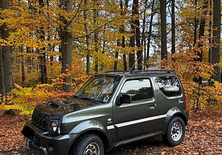Suzuki Jimny 1.3 ALLGRIP Comfort Ranger Comfort Ranger