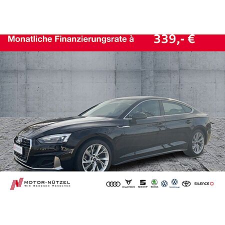 Audi A5 leasen