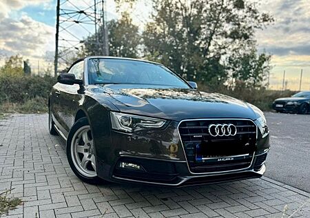 Audi A5 3.0 TDI S tronic quattro Cabriolet -