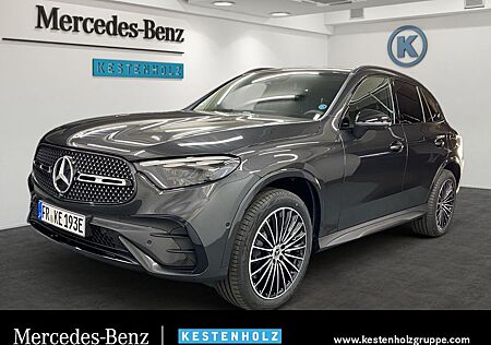 Mercedes-Benz GLC 300 de 4Matic AMG+AHK+EASY-PACK+DIGITAL+